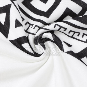 เสื้อยืดผ้าฝ้ายสำหรับผู้ชายเสื้อยืดผ้าฝ้าย100เปอร์เซ็นส่งตรงจากโรงงาน - Product Image 6