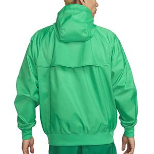Chaqueta cortavientos de invierno 2025 para hombre, anorak de nailon 100% con capucha impermeable, cierre de cremallera, tarifa al por mayor, personalización OEM 2026 - Product Image 5