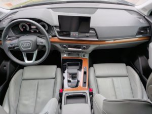 Audi Q5 S line Premium Plus d'occasion propre 2022 - Product Image 5
