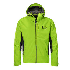 Chaqueta Softshell personalizada para hombre a la venta, chaquetas Softshell personalizadas de manga larga para hombre - Product Image 1