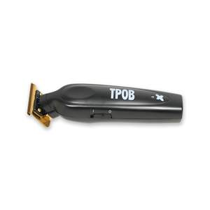Tondeuse à cheveux professionnelle sans fil rechargeable, étanche IPX7, lame en acier inoxydable, fonctionnalités réglables, version US pour barbier - Product Image 2