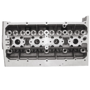 Pièces de rechange automobiles EA111 BMG moteur culasse pour VW <span class=keywords><strong>Polo</strong></span> 1.6 CLR CLS culasse 03C103373E 03C103063CA - Product Image 2