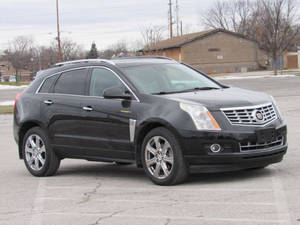 Auto Usado de Calidad a Precio Accesible, Cadillac SRX 2015, Volante a la Izquierda - Product Image 3