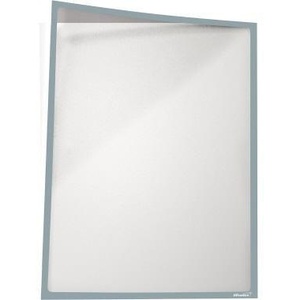 Ultradex DIN A3 <b>PET</b> Grey Magnetrahmen 5 Pack Ultra-Durable Presentation Product - Product Image 1