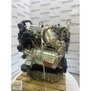 Motor Diésel 2.0 DCI de 4 Cilindros Usado 2020 para Trafic III, Completo M9RZ717 NIFER ORJ para Reemplazo/Reparación - Product Image 4