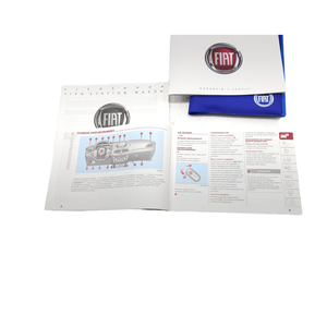 คู่มือการใช้งานและการบำรุงรักษา FIAT Tipo sedan 5p 552 60 384, 940 C1.000 (15>20) - Product Image 3