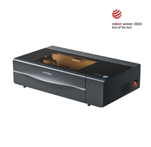 Meilleur rapport qualité-prix garanti xTools P2S 55W Découpeuse laser CO2 de bureau - Product Image 1