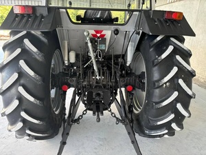 รถแทรกเตอร์เดินตาม Massey Ferguson 390T 45 แรงม้า เครื่องยนต์ดีเซลเทอร์โบ สำหรับงานเกษตร 2WD/4WD พร้อมเครื่องยนต์ เกียร์ และปั๊ม - Product Image 6