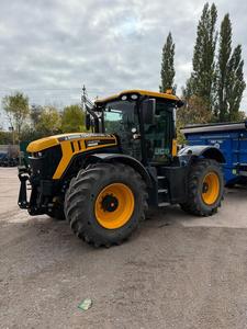 Tractores agrícolas JCBB Fastrac 4220 4WD usados en buen estado a la venta - Product Image 6