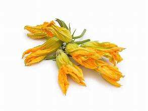 ETIQUETA LIMPIA FLOR CALABAZA ENTERA CONGELADA VEGETAL ORGÁNICO RICO EN NUTRIENTES APOYO INMUNE BASADO EN PLANTAS - Product Image 2