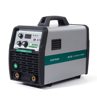 Soudeuse sportive à batterie au lithium Centrale électrique intégrée Conception portable Soudeuse rechargeable à LW-330 Batterie LiFePo4 intégrée