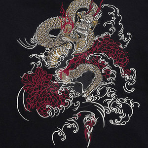 Top Selling <b>3D</b> Embroidery <b>Hoodie</b> Soft Cotton Fabric Comfortable Daily Wear Fashion <b>3D</b> Embroidery <b>Hoodie</b> - Product Image 5