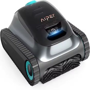 MEILLEUR PRIX POUR Aiper Scuba S1 Nettoyeur de piscine robotisé Autonomie de la batterie de 150 minutes WavePath 2.0 Navigation intelligente - Product Image 1