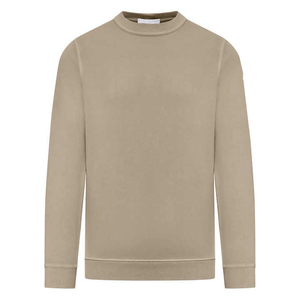 Sudadera Casual para Hombre, Jersey de Algodón Orgánico Resistente, Antiarrugas, con Diseño Bordado, Gran Tamaño, Venta Caliente - Product Image 1