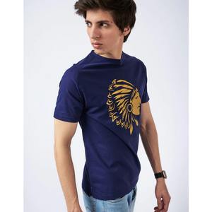 T-shirt à manches courtes pour homme, 100 % coton, 180 grammes, séchage rapide, respirant, haute qualité, style streetwear, personnalisable, vintage, vierge - Product Image 5