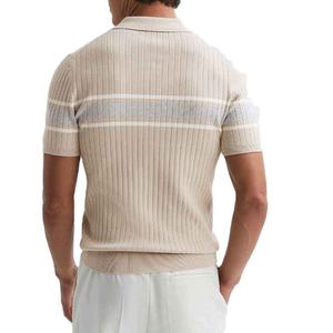 Polo de Estilo Urbano para Uso Diario con Costuras Reforzadas y una Silueta Cómoda Diseñado para una Durabilidad Prolongada - Product Image 4