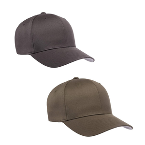 Casquettes snapback design en gros broderie personnalisée logo ajusté unisexe casquette de sport de baseball chapeaux Offre Spéciale 2025 - Product Image 1