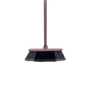 Escoba de Plástico de Alta Calidad con Cerdas Suaves para Pisos, Recogedor Manual de Pelo de Mascotas para Hogar y Jardín, Nueva Condición - Product Image 4