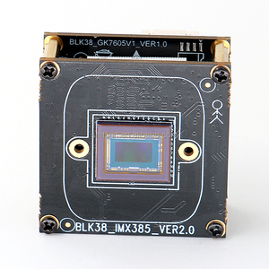 SIP-K385G6 Openipc 2.0MP Stavis 2 Module de caméra IP WiFi pour IMX385 + GK7605V10030FPS 1/1.8 "Interface RJ45 de résolution 1080P pour - Product Image 2