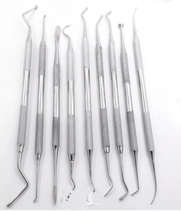 Instrumentos Manuales para Obturaciones Dentales, Reutilizables, Dispositivo Médico Clase I - Product Image 3