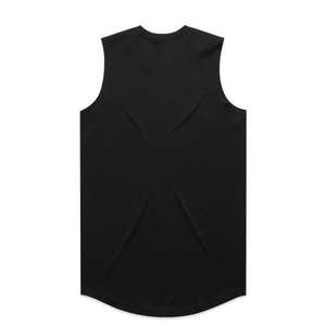 <b>Mens</b> Singlets <b>Muscle</b> Fit Fitness Workout Shirt <b>Men</b> Gym Workout tank <b>Top</b> Customized Product - Product Image 3
