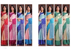 Lancement exclusif du nouveau catalogue de vêtements indiens et pakistanais Lichi Silk - Product Image 2