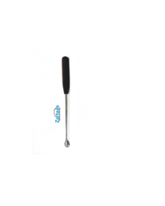 Volkmann Silicone Enduit 27cm Bone Curette No.1 Instruments Chirurgicaux Forceps Fabricant et Exportateur - Product Image 4