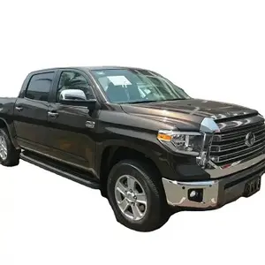 Véhicule Toyota Tundra Crewmax Sr5 Pickup 4D 5 2022 FT 1/2 soigneusement utilisé pour conduite à gauche et conduite à droite à vendre