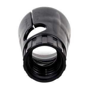 Cone Lamp and Sign ABS Mounting <b>Bracket</b> Pack of 10 Pieces - Product Image 3