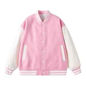 Veste de baseball universitaire de qualité supérieure, style décontracté, saison printemps 2026, grande taille, respirante, pour hommes - Product Image 5