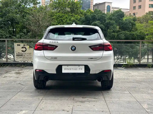 BMW X2 xDrive25i AWD Euro6 2022 Usado en Perfectas Condiciones, SUV Deportivo Compacto de 5 Plazas, Gasolina - Product Image 5
