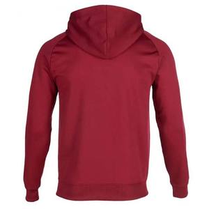 Sudaderas con Capucha de Algodón, Manga Larga, Estilo Casual Urbano para Invierno, Color Sólido, con Cierre, Ropa para Hombre, Sudaderas en Venta - Product Image 4