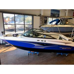 Bateau en fibre de verre Monterey M-205 2024 - Product Image 5