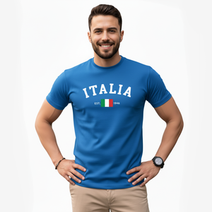 2025 hommes qualité supérieure personnalisé pull Streetwear sweat 100% coton avant Logo uni teint prix de gros - Product Image 5