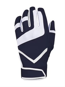Diseño profesional Demanda de los clientes de moda Estilo único Precio bajo Venta superior Su propio logotipo para guantes de béisbol Mejor Tarifa - Product Image 2