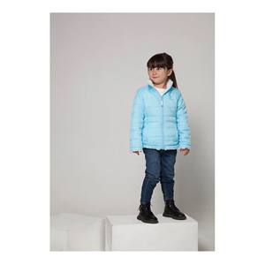Chaqueta larga con capucha de invierno para niñas acogedora y bonita, ropa de abrigo transpirable de alta calidad para uso escolar, recién llegado - Product Image 5