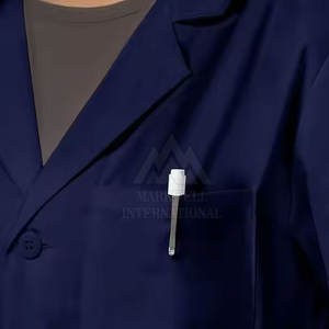 Bata de Laboratorio de Alta Calidad con Diseño Moderno, Precio de Mayoreo, Buen Material, Bata de Laboratorio para Hombre Hecha en Pakistán - Product Image 5