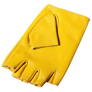 Gants de sport en néoprène unisexes personnalisés en cuir véritable pour hommes femmes vente en gros de poignées de sport pour - Product Image 2