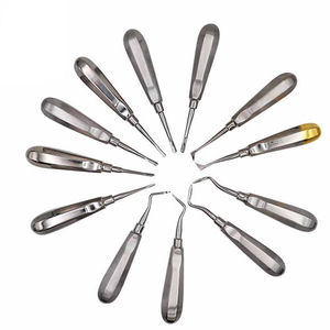 Kit Quirúrgico Dental Básico PISSCO, Kit de Cirugía Dental, Kit de Cirugía Oral, 5 Piezas, Acero Inoxidable Japonés - Product Image 5