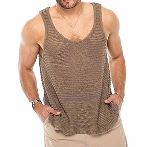 เสื้อกล้ามลำลองใส่สบายฤดูร้อน - Product Image 1