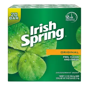 High Quality Irish Spring Bar Soap From Factory Best Quality Products Best Price guarantee