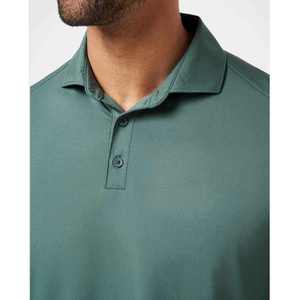 Polo de Punto Personalizado de Alta Calidad, Diseño Nuevo, de Algodón para Verano, el Más Vendido - Product Image 4