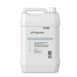 Régulateur de pH pour les yeux Veip 5 L Hygiène Emballage personnalisé OEM OBM Marque privée - Product Image 1