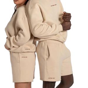 Nouveaux sweats à capuche unisexes en molleton 100% coton, coupe ample, col rond, style streetwear pour homme, hiver - Product Image 4