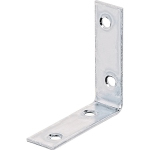 Soportes para Sillas L.50x50mm B.15mm S.1,75mm STA -D.4,5mm GAH-VPE 100 - Product Image 1