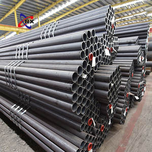 Lista de preços Sch40 60 80 20 #45 # Q355 Tubo de aço carbono Comprimento 5.8m 6m 9m 12m Tubos de aço redondos sem costura - Product Image 6