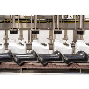 Máquina Llenadora de Pasta Semiautomática de Alta Resistencia para Crema, Champú, Loción, Miel y Productos Cosméticos, en Venta - Product Image 4