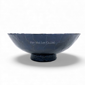 Cuencos de Nácar Azul al por Mayor, Cuencos Decorativos con Incrustaciones de Concha, Naturales y Ecológicos para Cocina y Comedor - Product Image 2