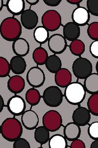 La mejor alfombra peluda moderna hecha a máquina resistente a las manchas Adiva, alfombras y juegos cuadrados de poliéster, altura de pila de felpa alta, Turquía - Product Image 6