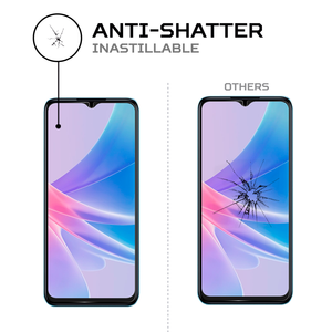 ฟิล์มกันรอยหน้าจอ ANTISHOCK สำหรับออปโป้ A97 5G ฝาครอบโทรศัพท์คุณภาพพรีเมียมพร้อมเทคโนโลยีป้องกันการกระแทก - Product Image 5